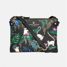 Sara Miller Lemur Zip Crossbody Sara Miller Lemur Zip Crossbody
