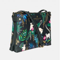 Sara Miller Lemur Zip Crossbody Sara Miller Lemur Zip Crossbody