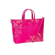 Sara Miller Pink Chelsea Medium Tote