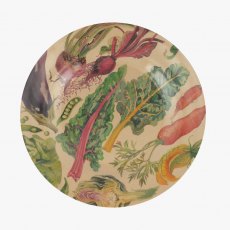 Emma Bridgewater Vegetable Garden Rice Husk Plate