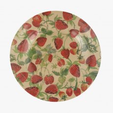 Emma Bridgewater Strawberries Rice Husk Plate
