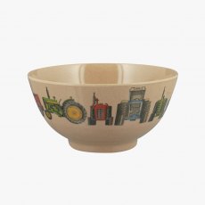 Emma Bridgewater Tractors Rice Husk Bowl