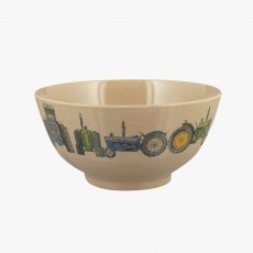 Emma Bridgewater Tractors Rice Husk Bowl