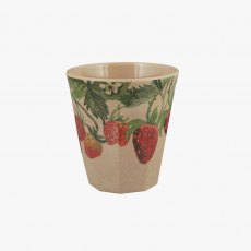 Emma Bridgewater Strawberries Rice Husk Beaker