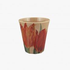 Emma Bridgewater Tulips Rice Husk Beaker