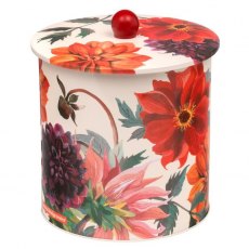 Emma Bridgewater Flowers Biscuit Barrel