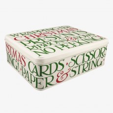 Emma Bridgewater Christmas Toast & Marmalade Extra Large Rectangular Tin