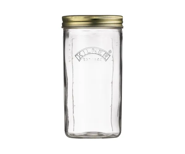 Kilner Wide Mouth Preserve Jar