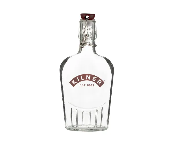 Kilner Clip Top Sloe Gin Bottle 0.3 Litre