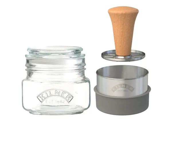 Kilner Mash & Store Set