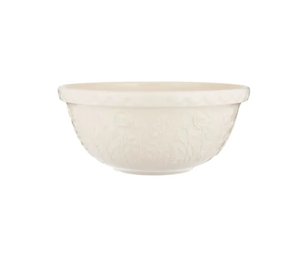Mason Cash In The Meadow Rose 29cm Mixing Bowl - Size 12
