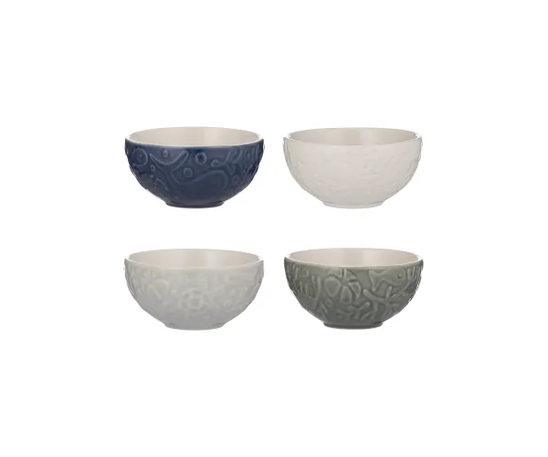 Nautical Food Preparation Bowls