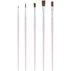 Mason Cash Decorating Brush Set S/5