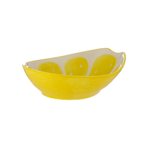 Typhoon World Foods Lemon Serving Bowl