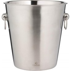 Viners Silver Champagne Bucket With Handles