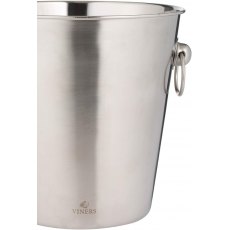 Viners Silver Champagne Bucket With Handles