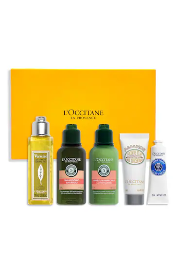 L'Occitane Travel Must Haves