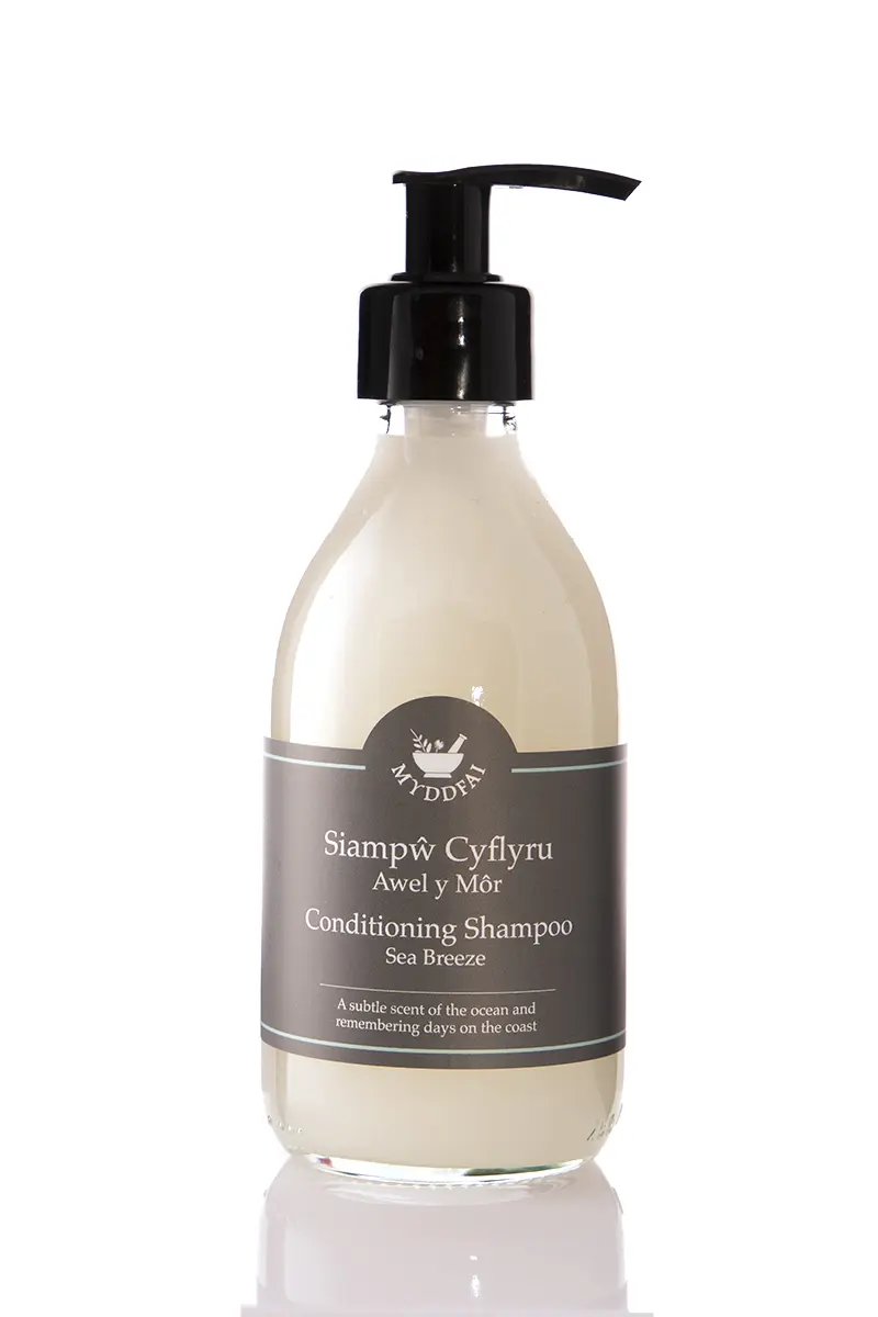 Myddfai Awel Y Mor Conditioning Shampoo 250ml