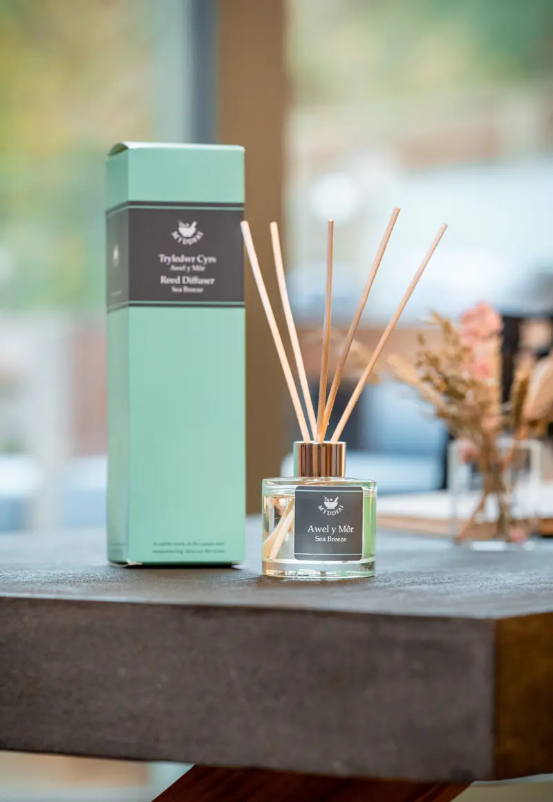 Myddfai Awel Y Mor Reed Diffuser 100ml