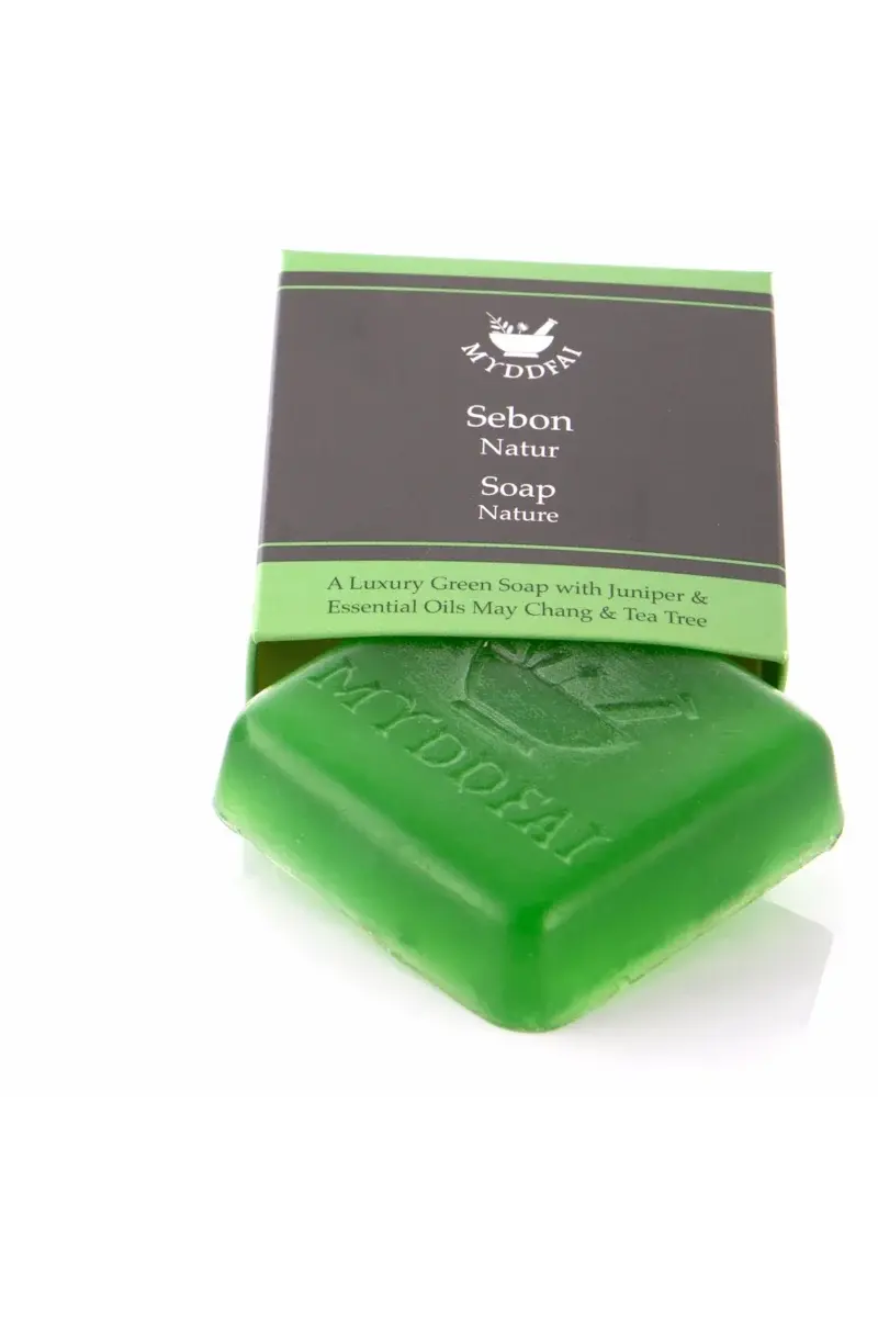 Myddfai Soap Natur (Nature)