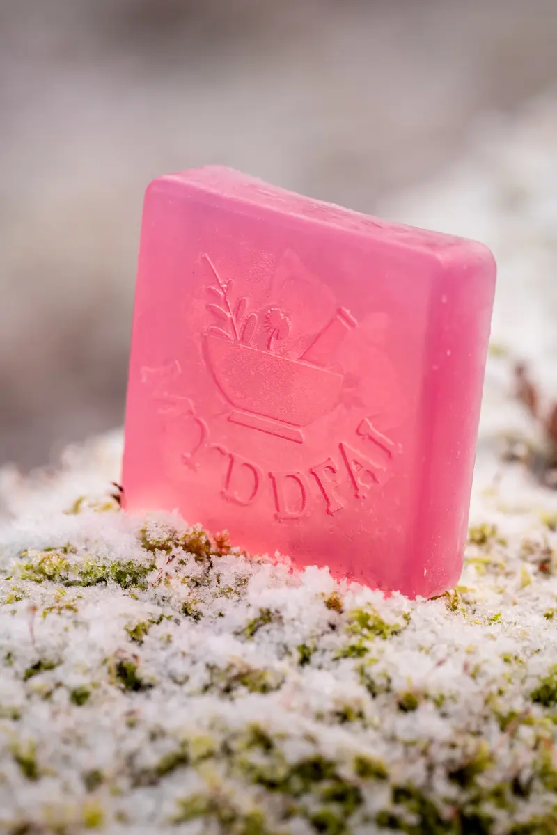 Myddfai Soap Cariad (Love)