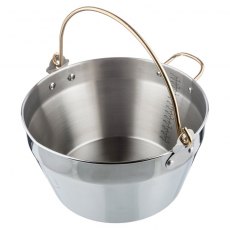 The Kitchen Pantry Maslin Pan