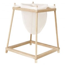 The Kitchen Pantry Jam Straining Bag & Stand