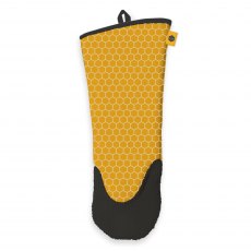 The Kitchen Pantry Gauntlet Oven Glove Yellow