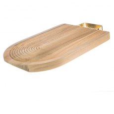 The Kitchen Pantry Chopping Board Acacia