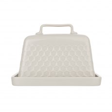 The Kitchen Pantry Butter Dish Grey