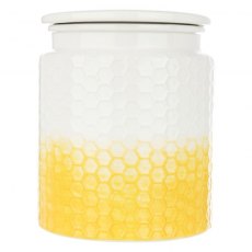 The Kitchen Pantry Storage Canister Yellow