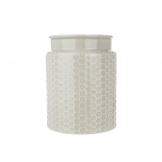 The Kitchen Pantry Utensil Holder Grey