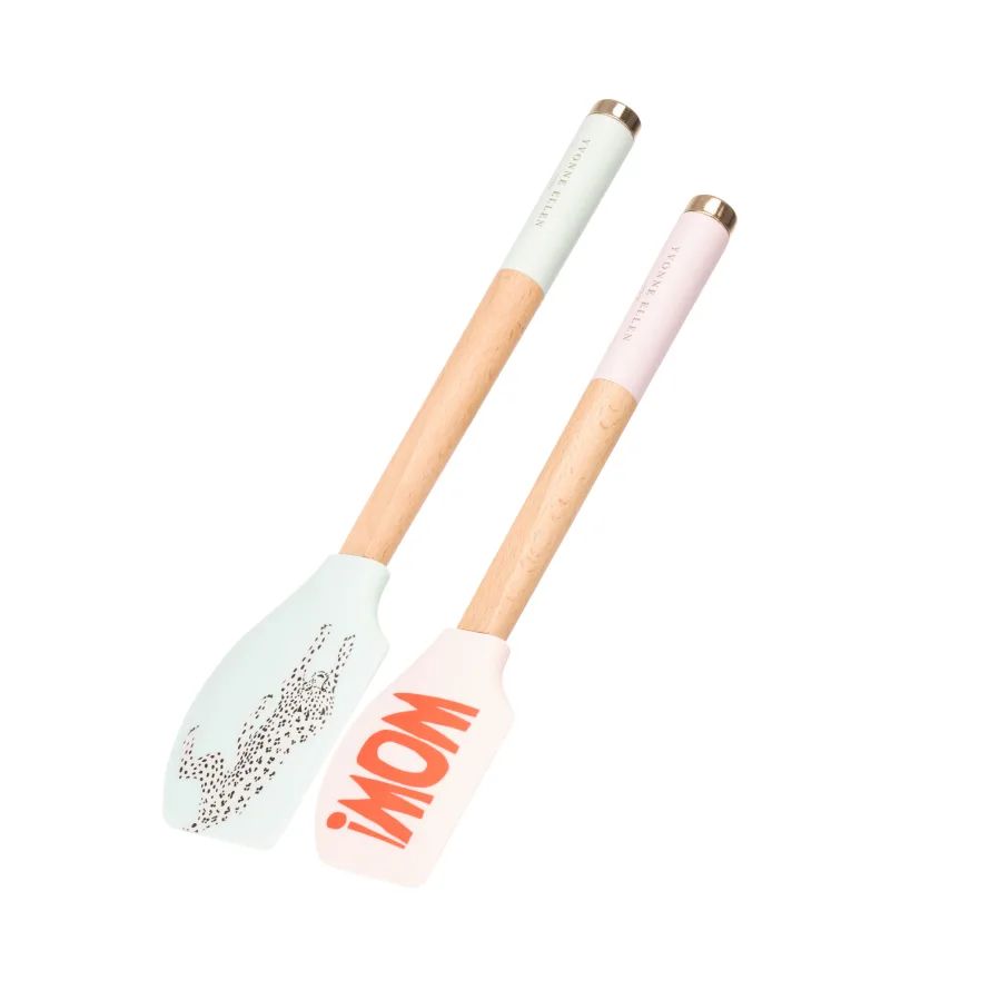 Yvonne Ellen 2 Piece Spatula Set