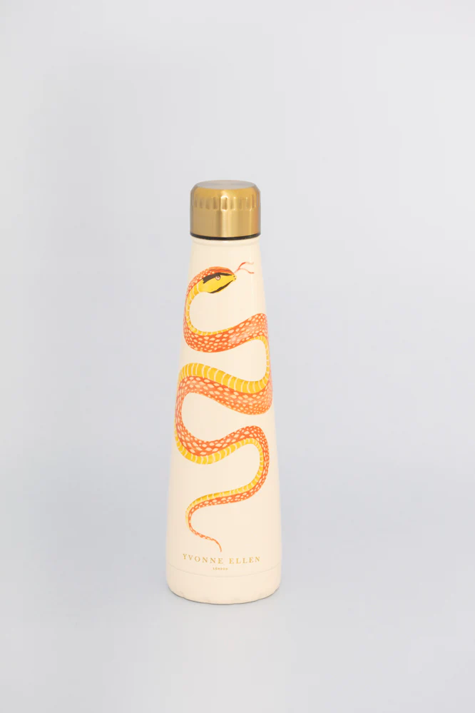 Yvonne Ellen Snake Reusable Bottle
