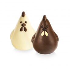 Butlers Box Of 3 Hollow Chocolate Chicks