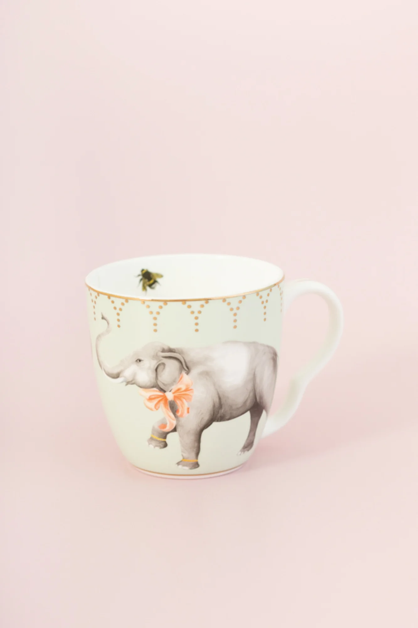 Yvonne Ellen Large Elephant Mug