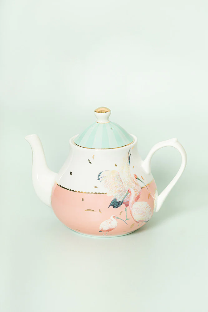 Yvonne Ellen Ibis Teapot 1L