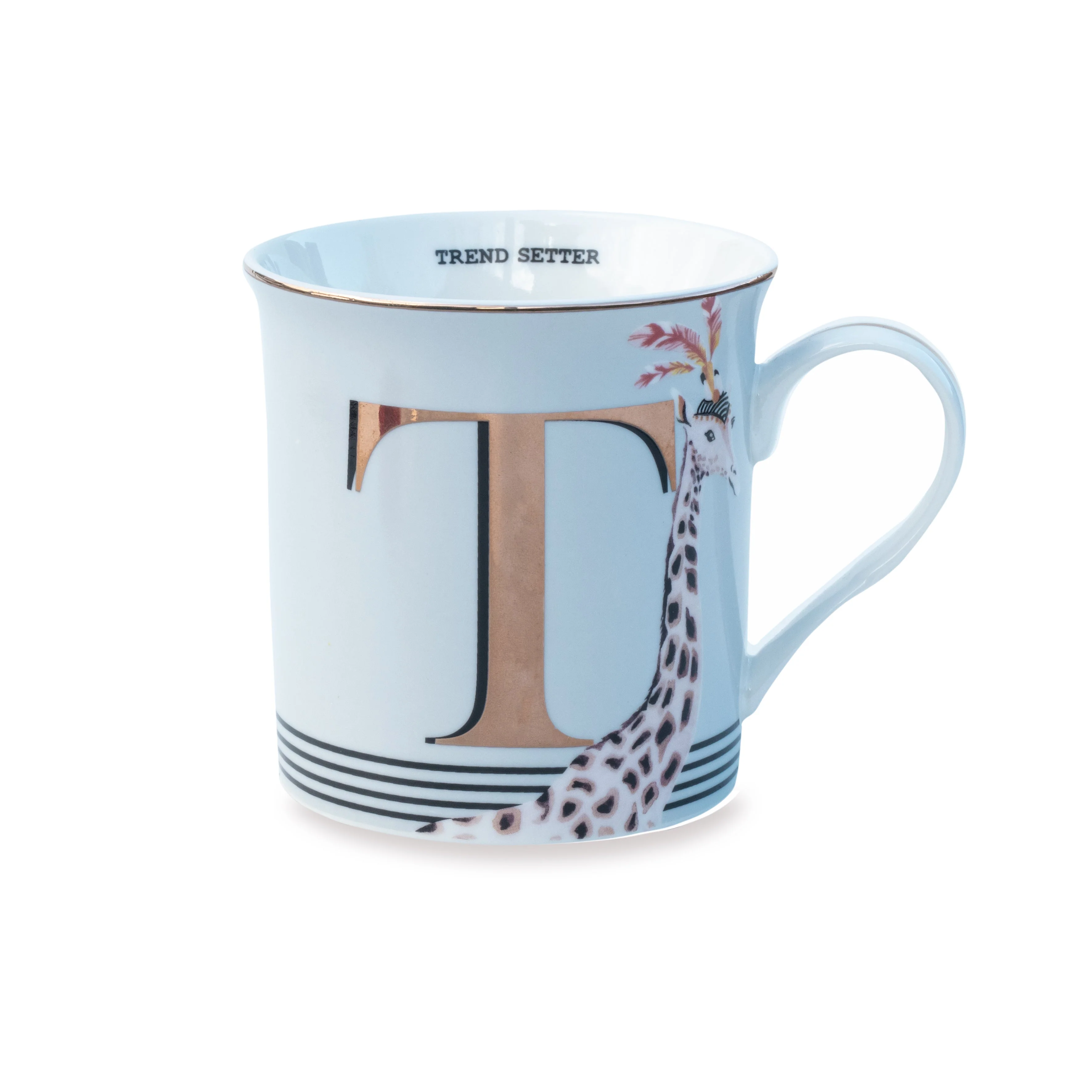 Yvonne Ellen T for Trendsetter Mug