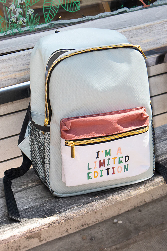 Yvonne Ellen I'm Limited Edition Kids Backpack