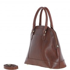 Ashwood Large Leather Tote Bag Chestnut