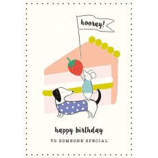 Call Me Frank Happy Birthday To Someone Special Greetings Card