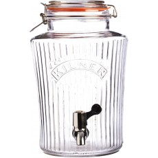 Kilner Vintage 8L Drinks Dispenser