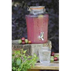 Kilner Vintage 8L Drinks Dispenser