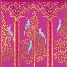 Sara Miller Greetings Card - Birds