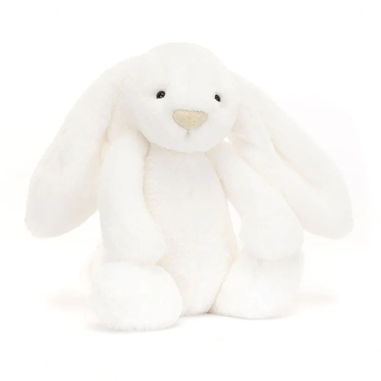 Jelly cat - Doudou lapin rose (medium) – Yoti Boutique