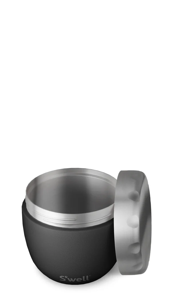 S’well Onyx Eats 2-in-1 Food Bowl 636ml S’well Onyx Eats 2-in-1 Food Bowl 636ml