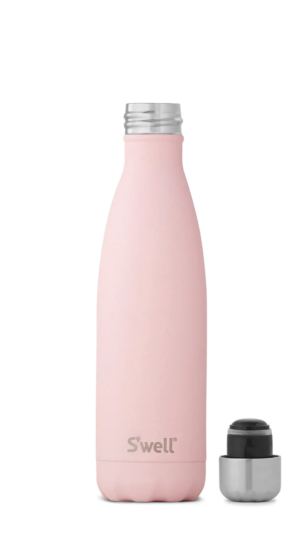 S'well Pink Topaz 500ml Bottle