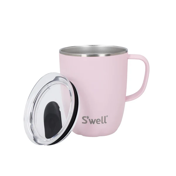 S'well Pink Topaz 350ml Mug