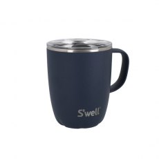 S'well Azurite Mug with Handle 350ml