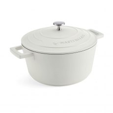 MasterClass Casserole Dish - Cream